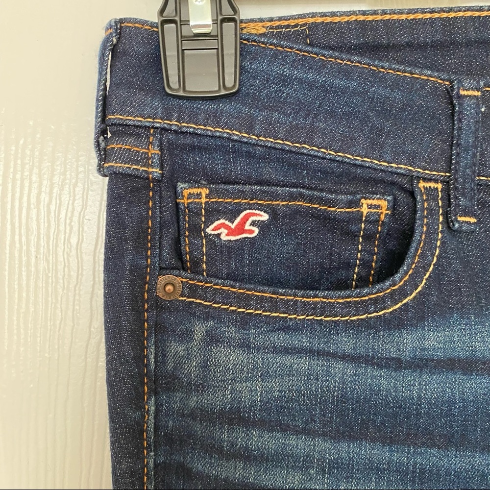 Hollister Women’s High Rise Super Skinny Jeans